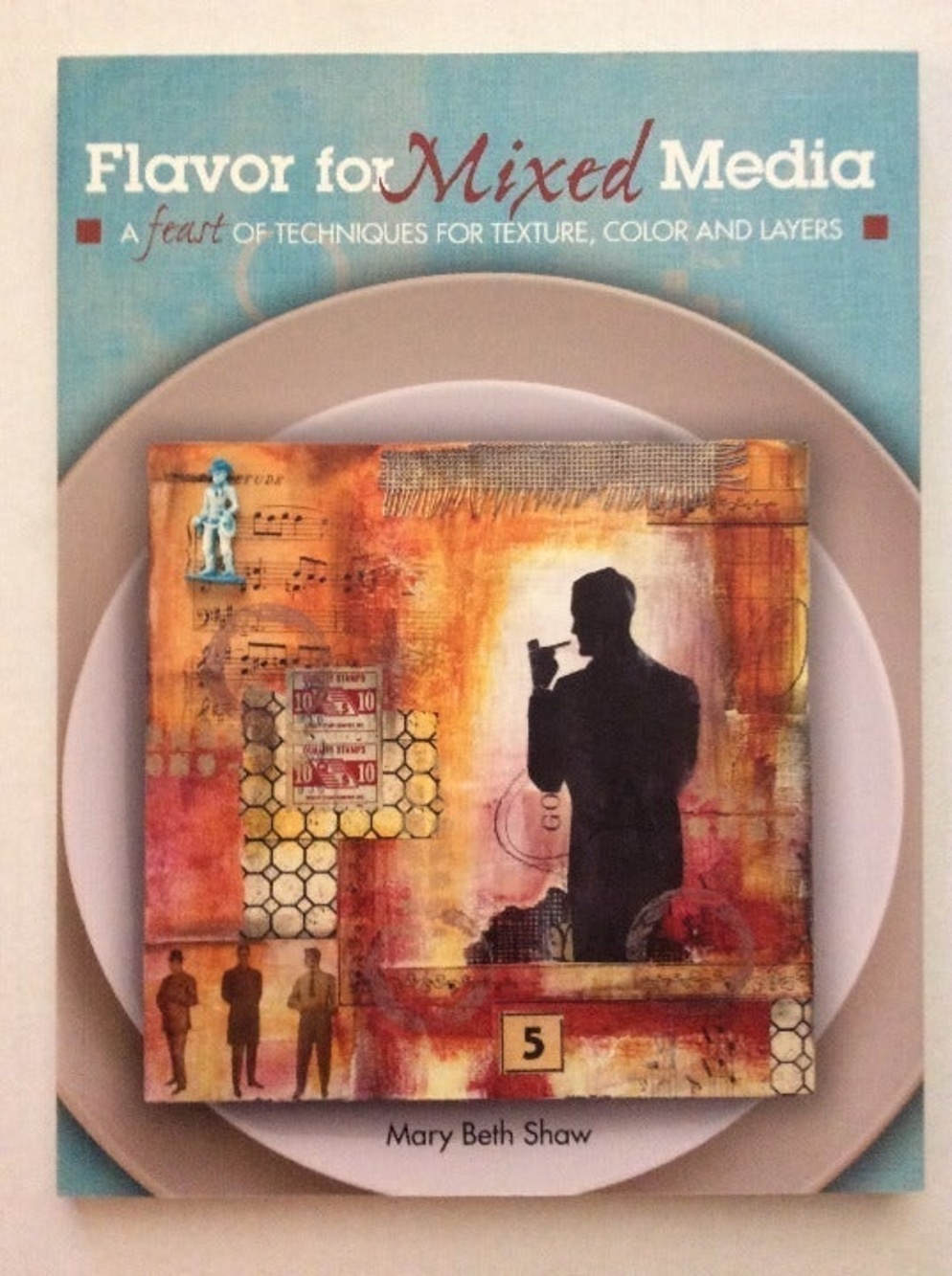 Flavor for Mixed Media B27